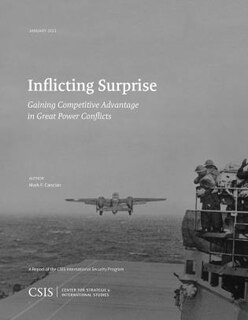 Front cover_Inflicting Surprise