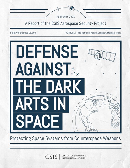 Couverture_Defense Against the Dark Arts in Space
