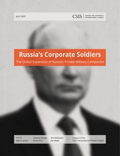 Front cover_Russia's Corporate Soldiers