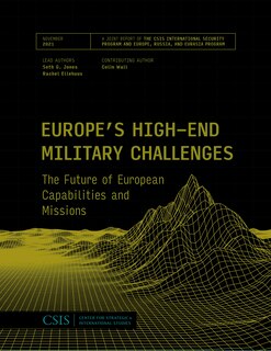 Couverture_Europe's High-End Military Challenges