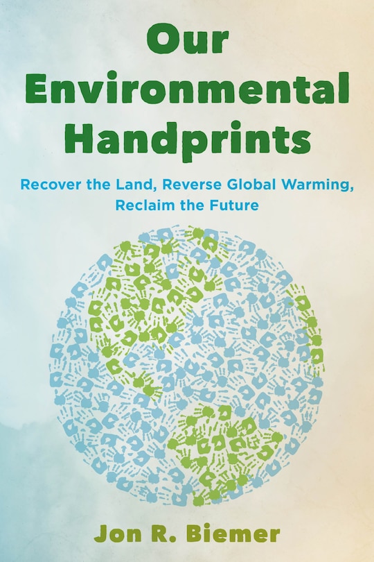 Front cover_Our Environmental Handprints