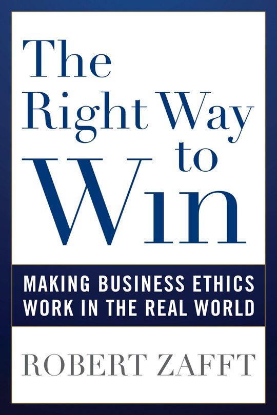 Front cover_The Right Way to Win