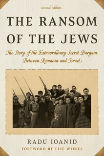 Couverture_Ransom of the Jews