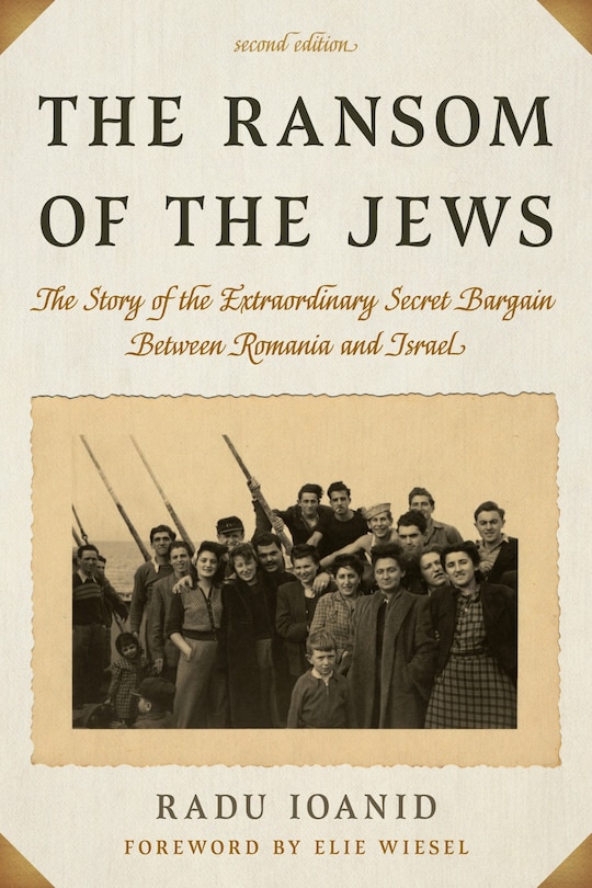 Couverture_Ransom of the Jews