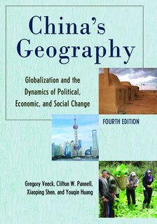 Front cover_China's Geography