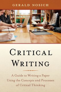 Couverture_Critical Writing