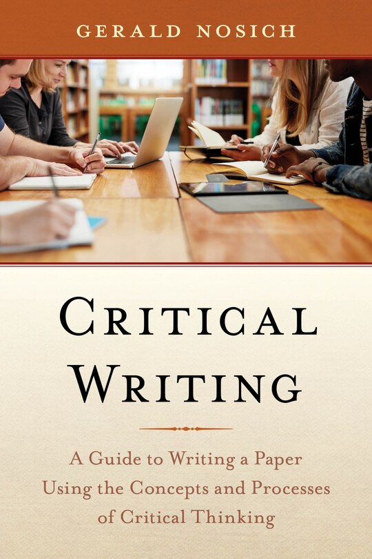 Couverture_Critical Writing