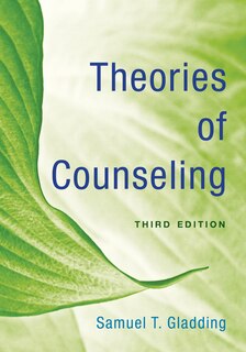 Front cover_Theories of Counseling