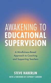 Couverture_Awakening to Educational Supervision