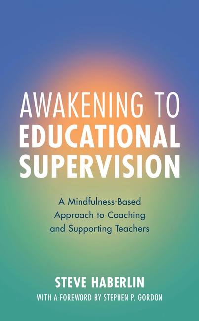Couverture_Awakening to Educational Supervision