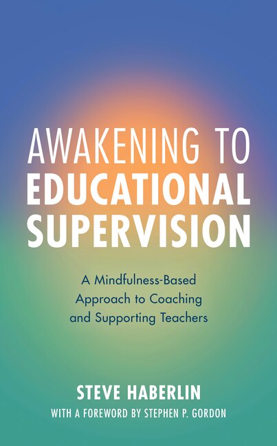 Couverture_Awakening to Educational Supervision