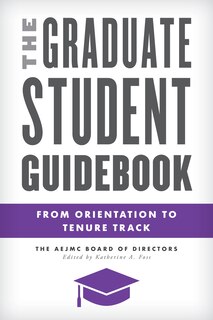 Front cover_The Graduate Student Guidebook