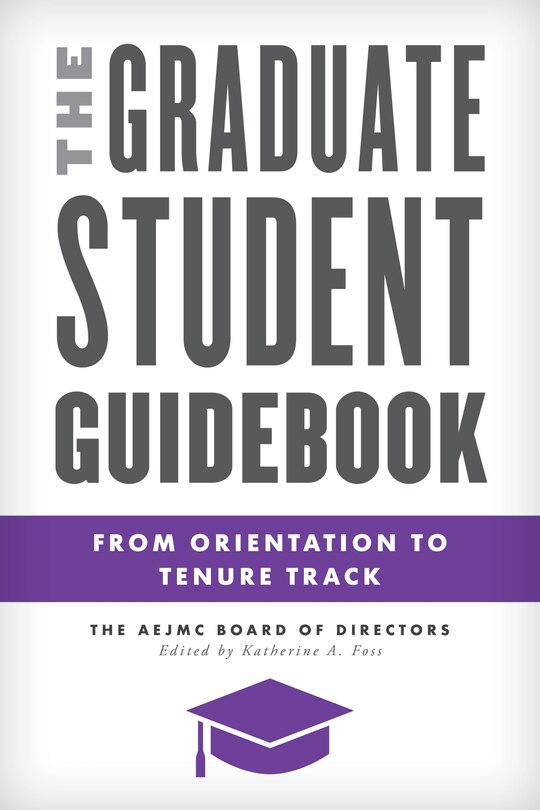 Front cover_The Graduate Student Guidebook