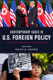 Couverture_Contemporary Cases In U.s. Foreign Policy