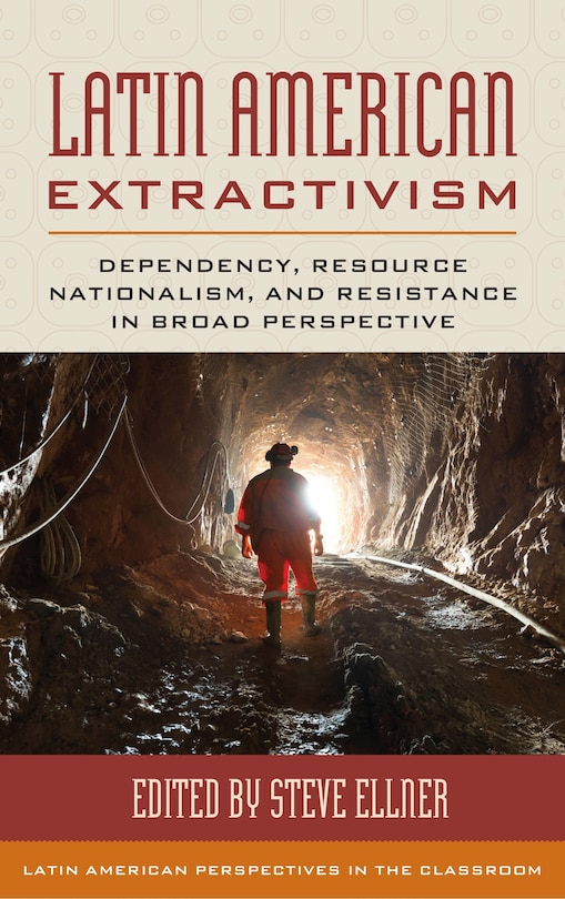 Front cover_Latin American Extractivism