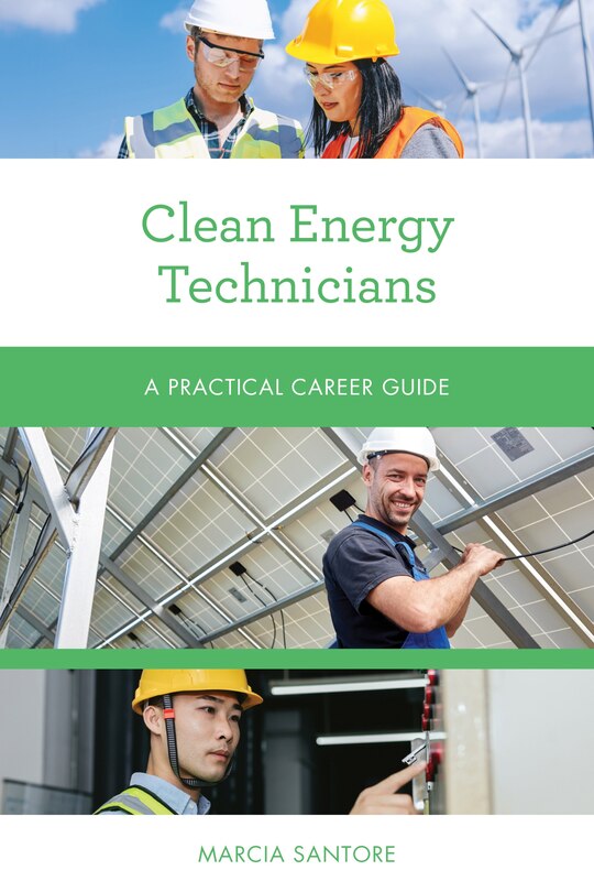Front cover_Clean Energy Technicians