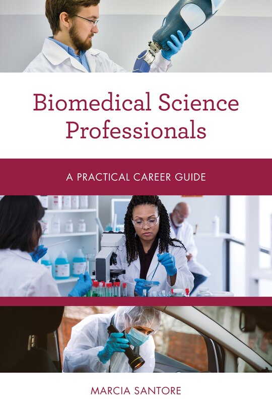 Front cover_Biomedical Science Professionals