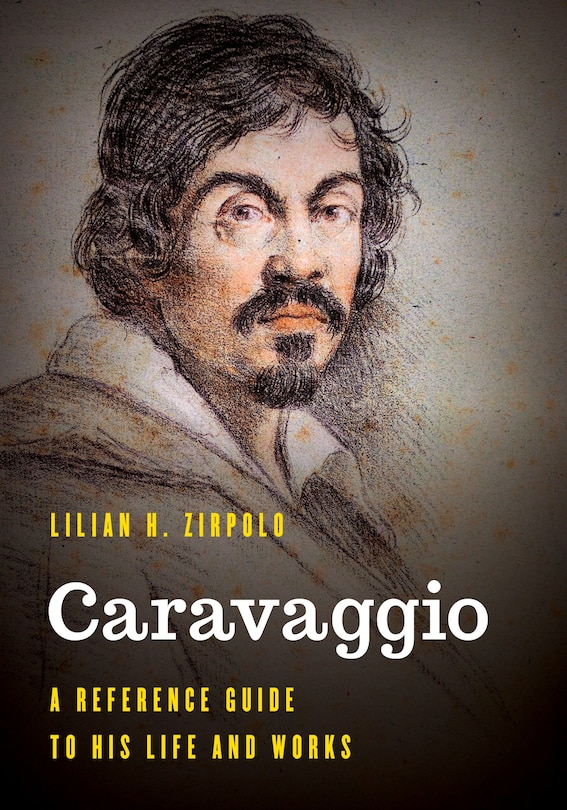 Front cover_Caravaggio