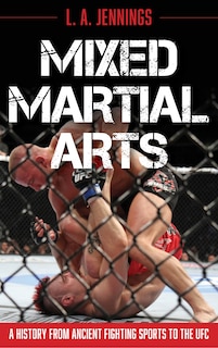 Front cover_Mixed Martial Arts
