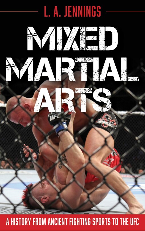 Front cover_Mixed Martial Arts