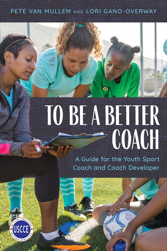 Front cover_To Be A Better Coach