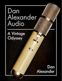 Front cover_Dan Alexander Audio