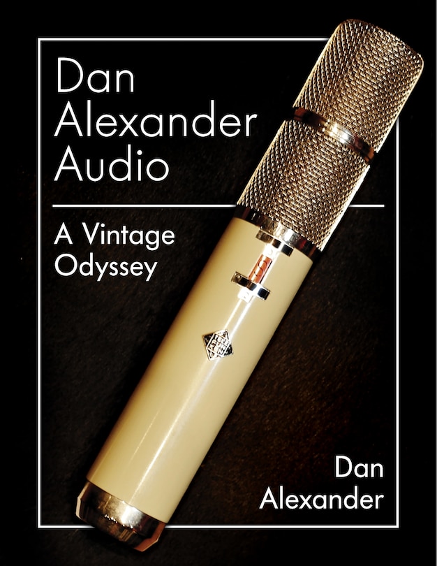 Front cover_Dan Alexander Audio