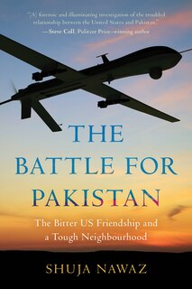 Front cover_The Battle for Pakistan