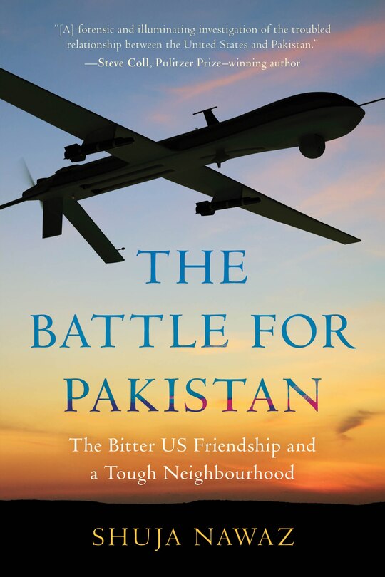 Front cover_The Battle for Pakistan