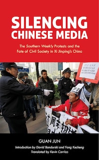 Front cover_Silencing Chinese Media