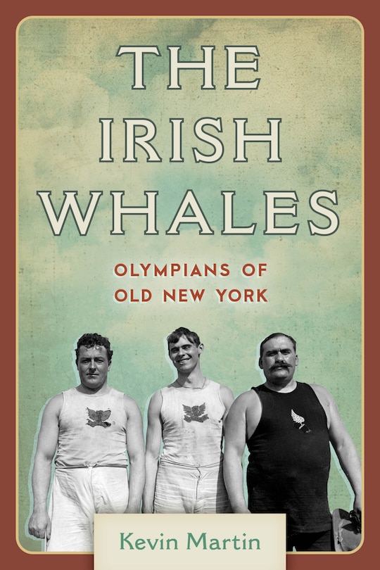 Front cover_The Irish Whales