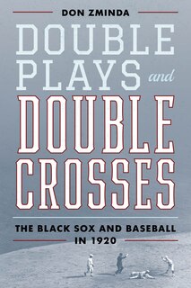 Front cover_Double Plays And Double Crosses