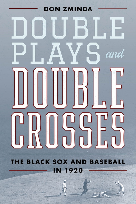 Front cover_Double Plays And Double Crosses