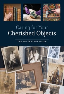 Couverture_Caring For Your Cherished Objects