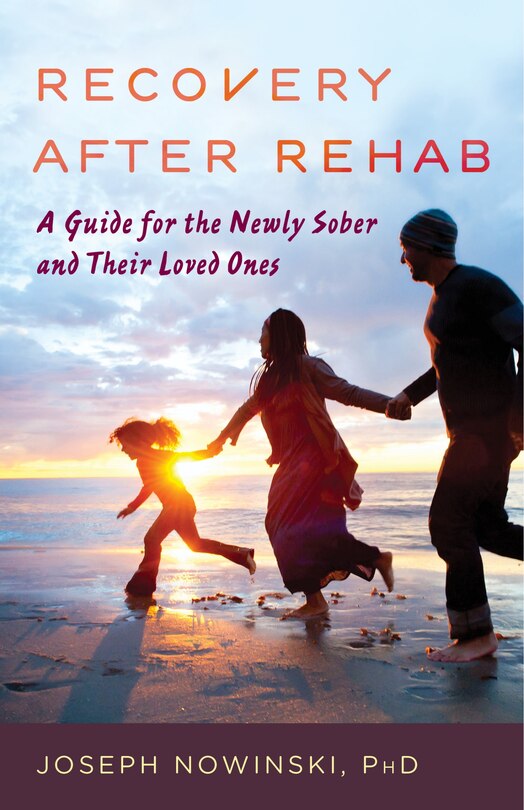Front cover_Recovery After Rehab
