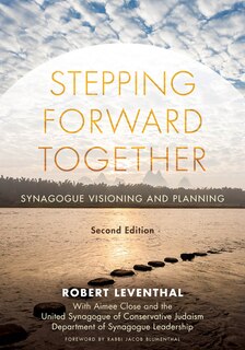 Front cover_Stepping Forward Together