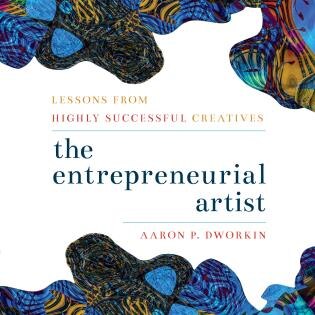 Front cover_The Entrepreneurial Artist