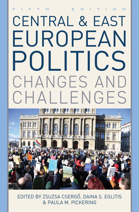 Front cover_Central And East European Politics
