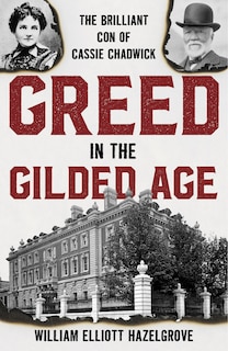 Front cover_Greed In The Gilded Age