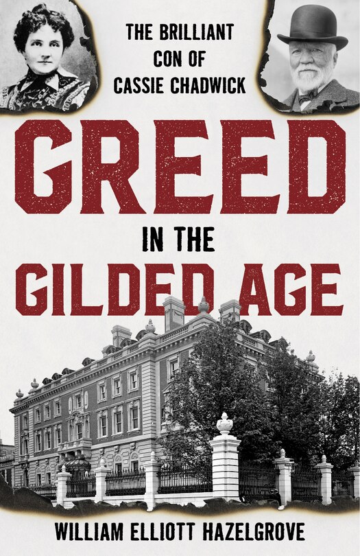 Front cover_Greed In The Gilded Age