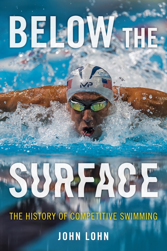 Front cover_Below The Surface