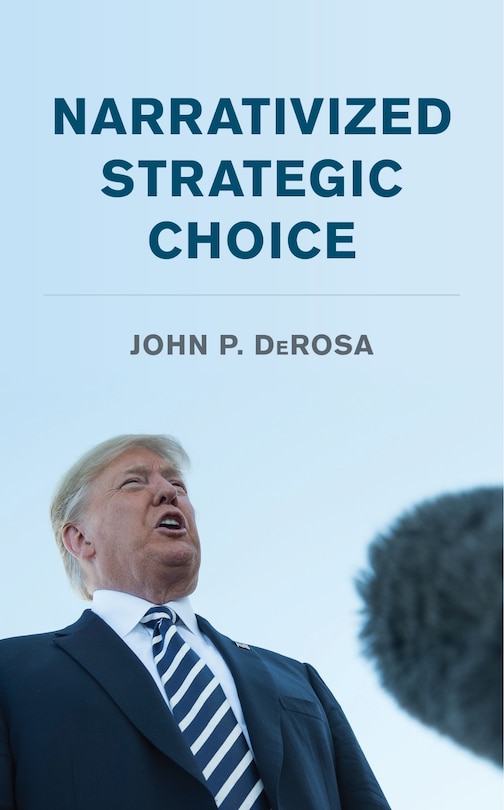 Couverture_Narrativized Strategic Choice