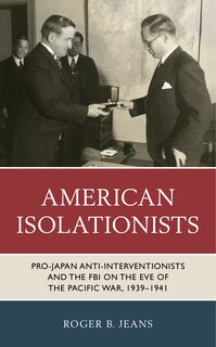 Front cover_American Isolationists
