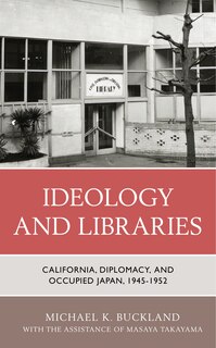Front cover_Ideology and Libraries