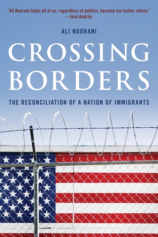 Front cover_Crossing Borders