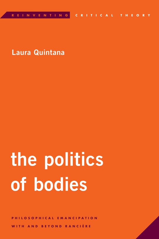 Front cover_Politics of Bodies