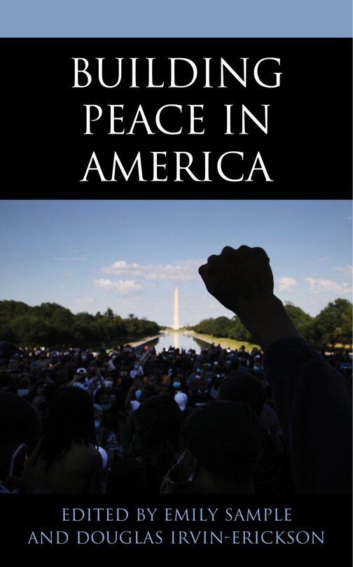 Front cover_Building Peace In America