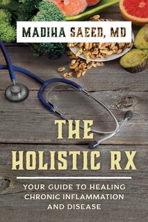 Front cover_The Holistic Rx