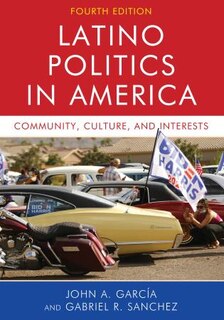 Front cover_Latino Politics In America