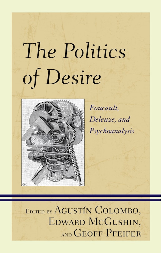 Couverture_The Politics of Desire